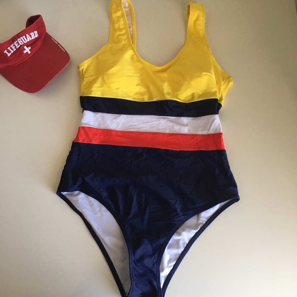 Cupshe One Piece Swimsuit